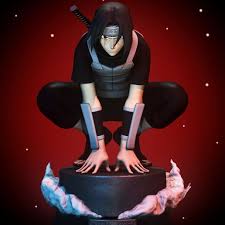 But danzo, who wants intel on the uchiha, orders itachi to betray his family and clan by. Download Stl File Itachi In Anbu 3d Printer Template Cults