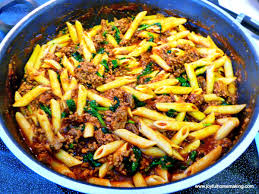 Maybe you would like to learn more about one of these? Beef And Spinach Pasta Joyful Homemaking
