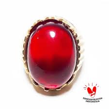 Jul 15, 2021 · harga batu alam cupang merah. Vee Batu Merah Delima Siam Ring Titanium Tanam Cincin Pria Terbaru Agustus 2021 Harga Murah Kualitas Terjamin Blibli