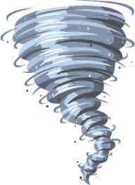 Tornade, allée de tornade, avertissement de tornade, tempête png. Tornado Png