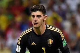 Das verkündete die fifa nach dem endspiel in moskau am sonntag. Real Madrid Thibaut Courtois Nennt Die Drei Besten Torhuter Der Welt