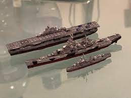 There are 243 ww2 ship print for sale on etsy, and they cost $18.30 on average. Model Ww2 Pacific Fleet Paper Model Larger Ships Are 6 5 Cm Long Papercraft