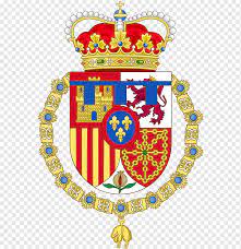 Spain was also the first republic to use the colors of red and yellow at the period of the flag's project. Coat Of Arms Of Spain Png Images Pngwing
