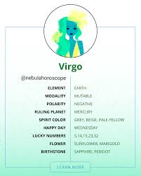 Virgo Horoscope Astrology Zodiac Sign Compatibility Relationship Natal Chart Birth Chart Astrology Horoscope Virgo Horoscope