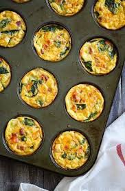 Petite Crust Less Quiche Recipe Recipes Quiche Recipes Skinny Taste Recipes