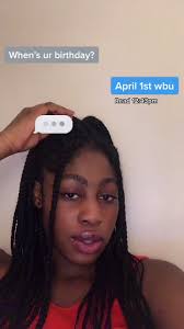 1st of April Birthday