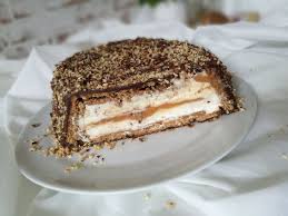 Für die creme mascarpone, frischkäse und gezuckerte kondensmilch glatt rühren. Maxi King Torte Selber Machen Kinder Maxi King Torte Backen Leckere Torten Rezepte