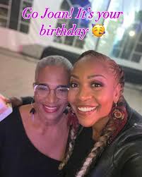 I had the pleasure of celebrating Joan Pierre's 80th Birthday celebration  with some amazing people. Anyone that has been touched by Joans' light at  any time in their life… has been Blessed