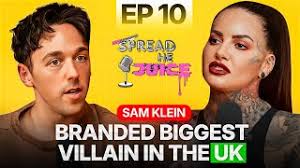 SPREAD THE JUICE EP 10: SAM KLEIN