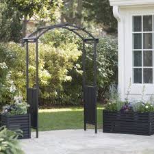 Arbors Best Garden Arbors Outdoor Arbors For Sale Hayneedle Garden Arches Arbor Pergola Garden