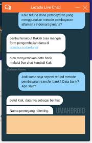 Metode pengiriman uang lewat alfamart cocok untuk orang yang tidak memiliki rekening apalagi tinggal di desa yang belum ada akses internet. Pengalaman Refund Lazada Dari Voucher Ke Rekening Bank Umahdroid