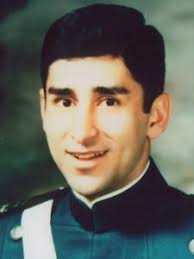 Capt Carlos Albert “Roomie” Estrada Jr. (1942-1970)