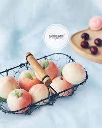 instagram 上的米小玥 which basket do you like steamedbuns steamedbun diyfood kawaiifood characterfood diyfoodys foodart foodie foods foody ẩm thực