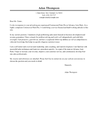Outstanding Automotive Cover Letter Examples Templates From Our Writing Service