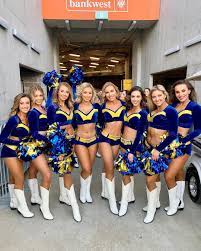 Parramatta eels , sidney'in parramatta banliyösünde bulunan bir avustralya profesyonel rugby ligi futbol kulübüdür. Parramatta Eels Ultimate Cheerleaders