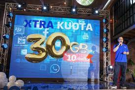 Kartu perdana xl menjadi salah satu operator seluler yang menawarkan berbagai jenis paket sesuai kebutuhan. Xl Luncurkan Paket Data Baru Xtra Kuota 30 Gb