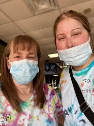 Fundraising Update as of April 11th 2022** . Last weekend, Paul's family  (lead by Jackie Tangie-Roy) hosted the benefit spaghetti dinner... BOY our  bellies were satisfied, and it was a huge success!!!