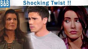 Desperate Pleas in the Face of Fury: Steffy's Heart-Wrenching Cry to Sheila  to Save Her Mother! In a harrowing showdown on The Bold and the Beautiful,  Steffy desperately pleads with Sheila to