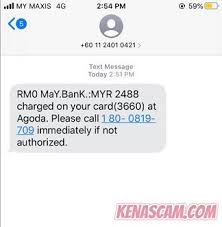 Nombor telefon di malaysia dikawal selia oleh suruhanjaya komunikasi dan multimedia malaysia pelan nombor telefon malaysia+60135732601 00 pa. Contoh Macau Scam Buat Kerja Cari Mangsa Kenascam Com