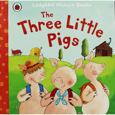 The Three Little Pigs Children s Book