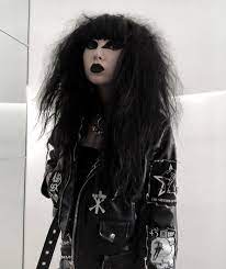 Change a little at a time, and before you know it, you'll have refined a . Refined Aesthetic Goth Adult