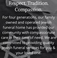 Goldman Funeral Chapel Home Facebook