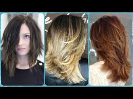 Das haar ist sehr wichtig für das aussehen. Die Coole 20 Ideen Zu Frisuren Damen Bob Mittellang 2019 Youtube