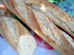 Baguettes Croustillantes O Miam Miam De Soso Recettes De Cuisine Croustillant Recette De Baguette