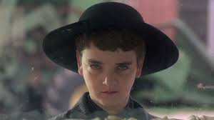 In reverse chronological order and purely subjective. The Scariest Kids In Horror Movie History