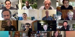 Tolkien (éditions pocket, 2017) traduit de l'anglais par daniel lauzon Les Acteurs Du Seigneur Des Anneaux Se Sont Reunis En Videoconference Pour Evoquer Le Tournage Des Films Cultes Video Soirmag