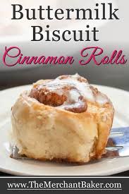 Buttermilk Biscuit Cinnamon Rolls Recipe Biscuit Cinnamon Rolls Cinnamon Rolls Buttermilk Biscuits