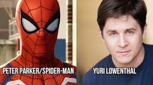 Characters And Voice Actors Marvel S Spider Man Ps4 Youtube Most of the original cast returned to their roles, and harold ramis and dan aykroyd helped with the story and script.
