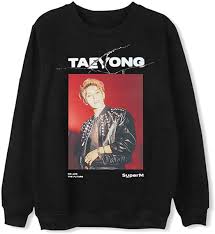 Ve contenido popular de los siguientes autores: Kpop Superm Sweater Taeyong Kai Lucas Taemin Sweat Baekhyun Mark Max 72 Off