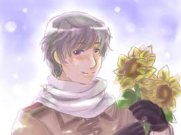 Hello, winter is ending. ♪ (©2015-2017 KuraraCinde)