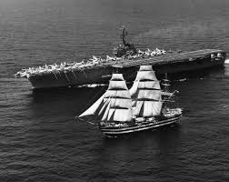 The amerigo vespucci is a tall ship of the marina militare, named after the explorer amerigo vespucci. July 1962 Independence Day For The Independence The Virginian Pilot