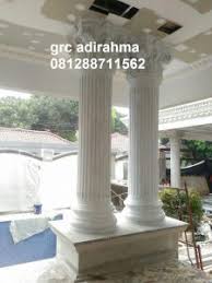 Untuk tiang teras juga harus dipertimbangkan mengingat teras depan rumah anda yang pertama akan terlihat. Harga Lisplang Profil Grc Archives Krawangan Lisplang Kubah Grc 02158909935 081288711562