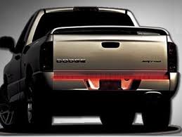 Fire Ice Led Tailgate Light Bar Realtruck
