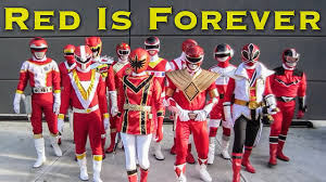 Andros, the red space power ranger, discovers venjix and remnants of mondo's empire are prepa. Red Is Forever Forever Series Power Rangers Youtube