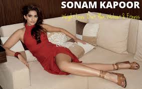 sonam kapoor weight loss diet plan workout fitness