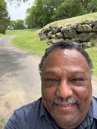 Juniper Hills first hole Lakeside and it's warm day yes. (Corrected the  typo enjoy Your day.)