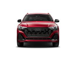 Image result for Chili Red 2025 SQ8