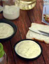Eggless Mayonnaise Recipe Veg Mayonnaise Homemade Eggless Mayonnaise Recipe Eggless Mayonnaise Recipe Mayonnaise Recipe Homemade Mayonnaise Recipe
