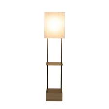 Light up your room with the sleek addition of this track tree floor lamp brushed nickel by threshold. Floor Lamps Standing Lamps Target