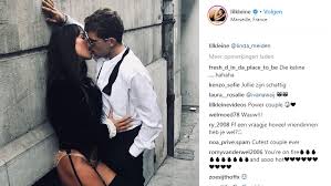 Lil kleine ronnie flex stoff schnaps prod jack hirak official german video. Socials Today Intieme Foto S Van Lil Kleine En Ronnie Flex Duiken Op Partyscene