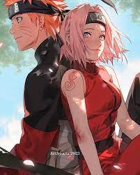 NaruSaku the one true Canon