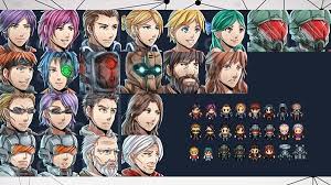 Rpg Maker Vx Ace All Resource Packs Ultimate Edition Save 80 On Rpg Maker Vx Ace Futuristic Characters Pack On Steam Rpg Maker Rpg Maker Vx Rpg