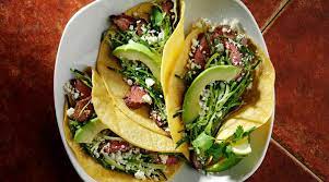 Queso Fresco Beef Steak Tacos Recipe Wisconsin Cheese Recipe Beef Steak Steak Tacos Steak Taco Recipe