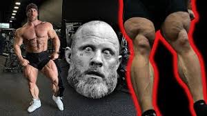 INSANE LEG PUMP! ft Big Mike Van Wyck