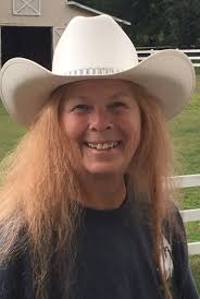 DEDICATION Darlene Hasty and Linda Greenwell from Jefferson county have  been kindly volunteering at the state show for the last