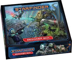 Unboxing The Starfinder Beginner Box Morrus Unofficial